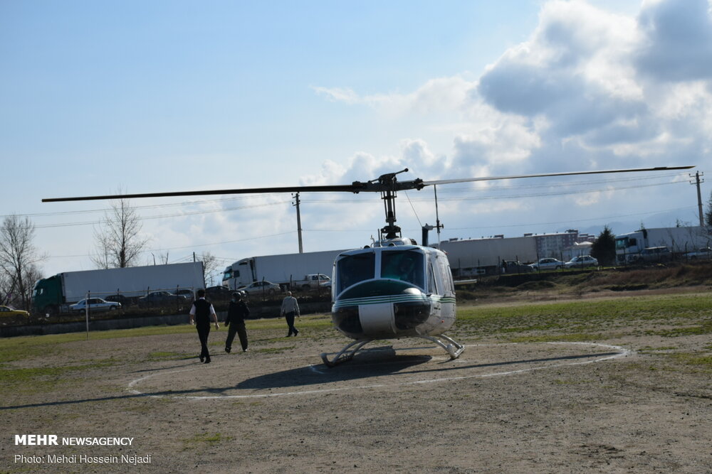 اورژانس هوایی