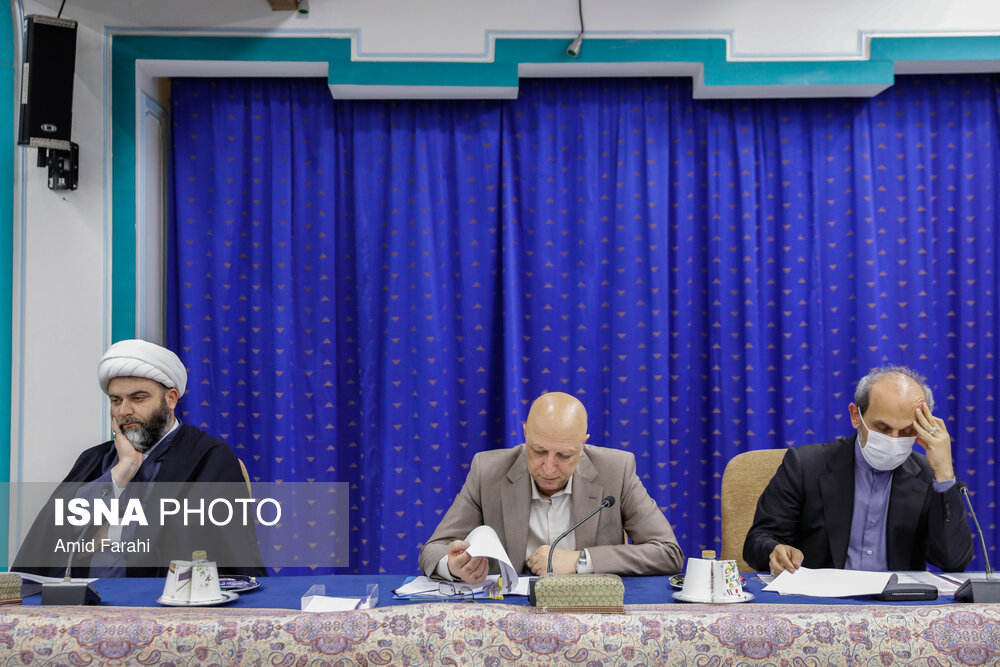 جلسه شورای عالی فضای مجازی