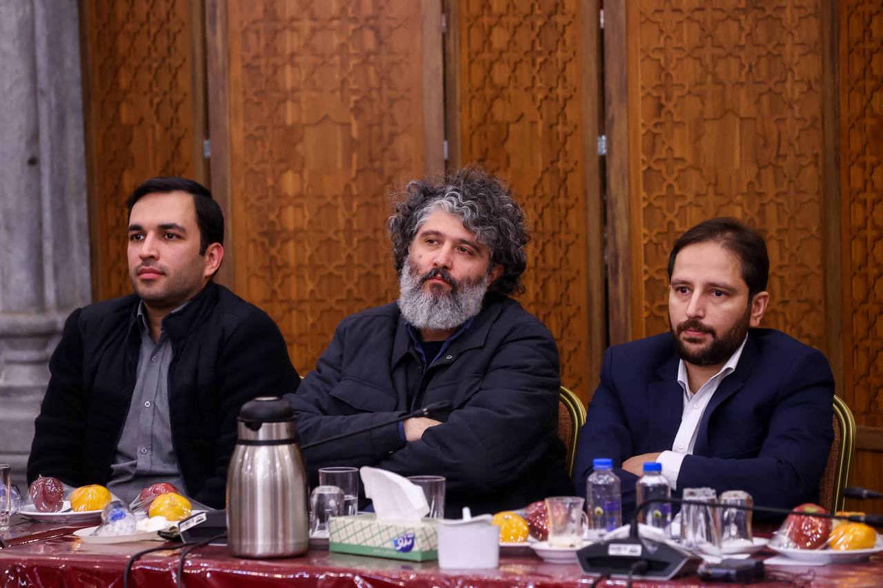 نشست قالیباف با مدیران رسانه‌ها