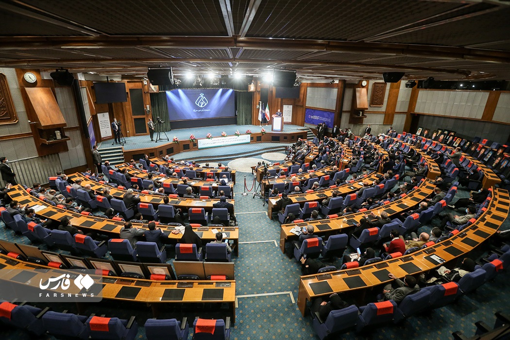 حضور قالیباف مراسم تودیع و معارفه رؤسای کل سازمان نظام پزشکی