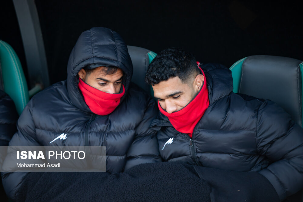  آلومینیوم اراک - پرسپولیس