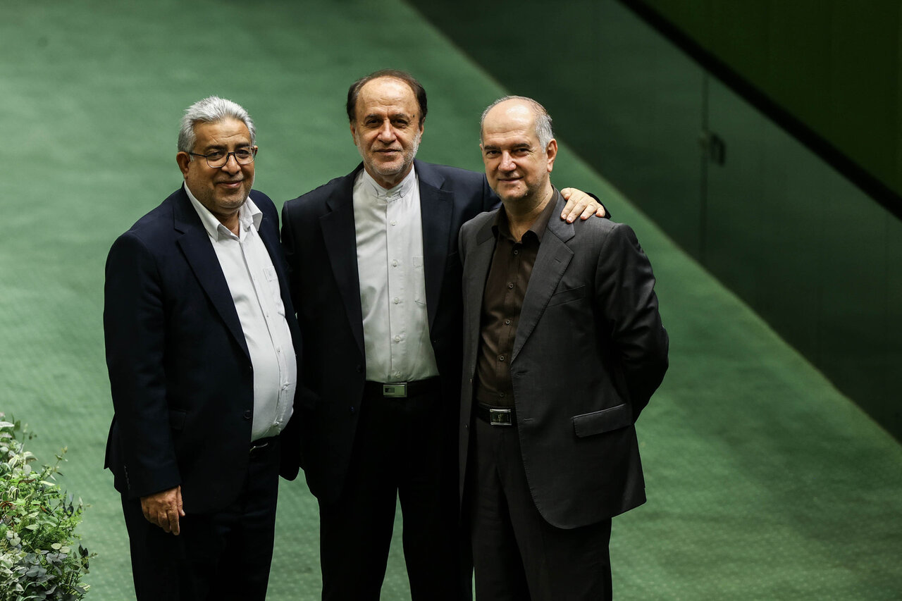 جلسه علنی مجلس