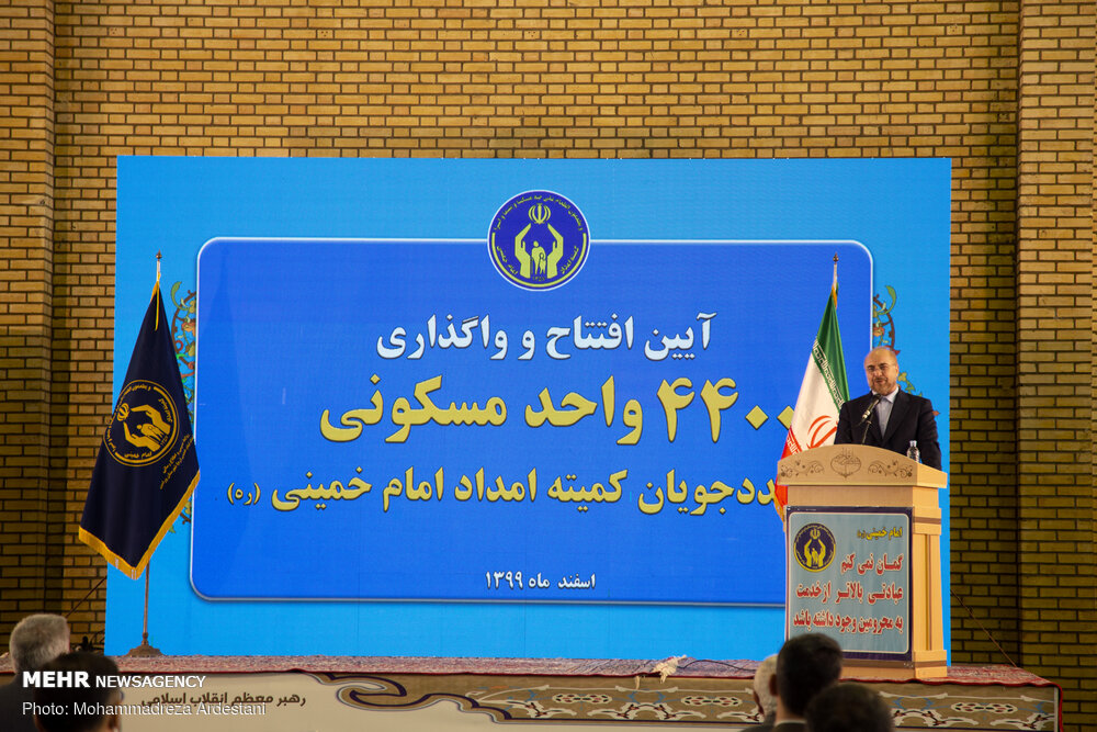 سفر قالیباف به شهرستان پیشوا