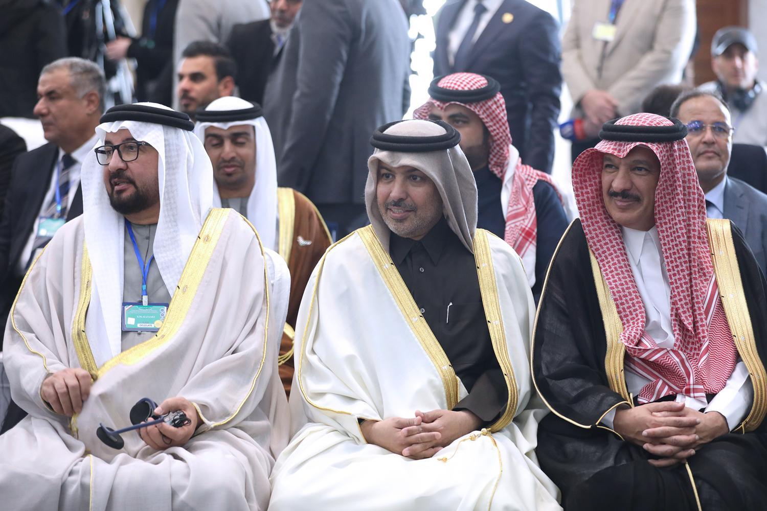 تصاویر پنجمین نشست اضطراری کمیته فلسطین در تهران