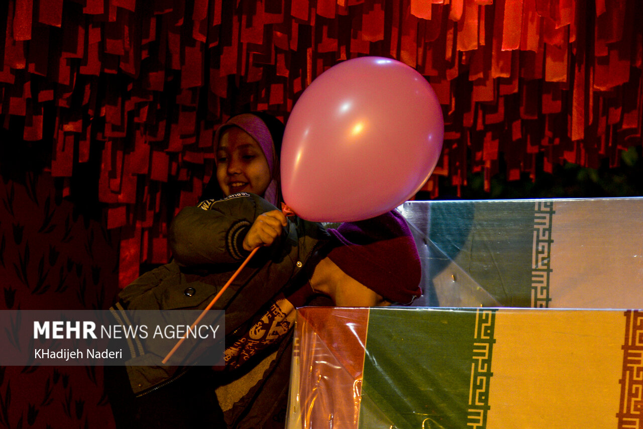 کنگره بزرگداشت ۲۴ هزار شهید استان اصفهان