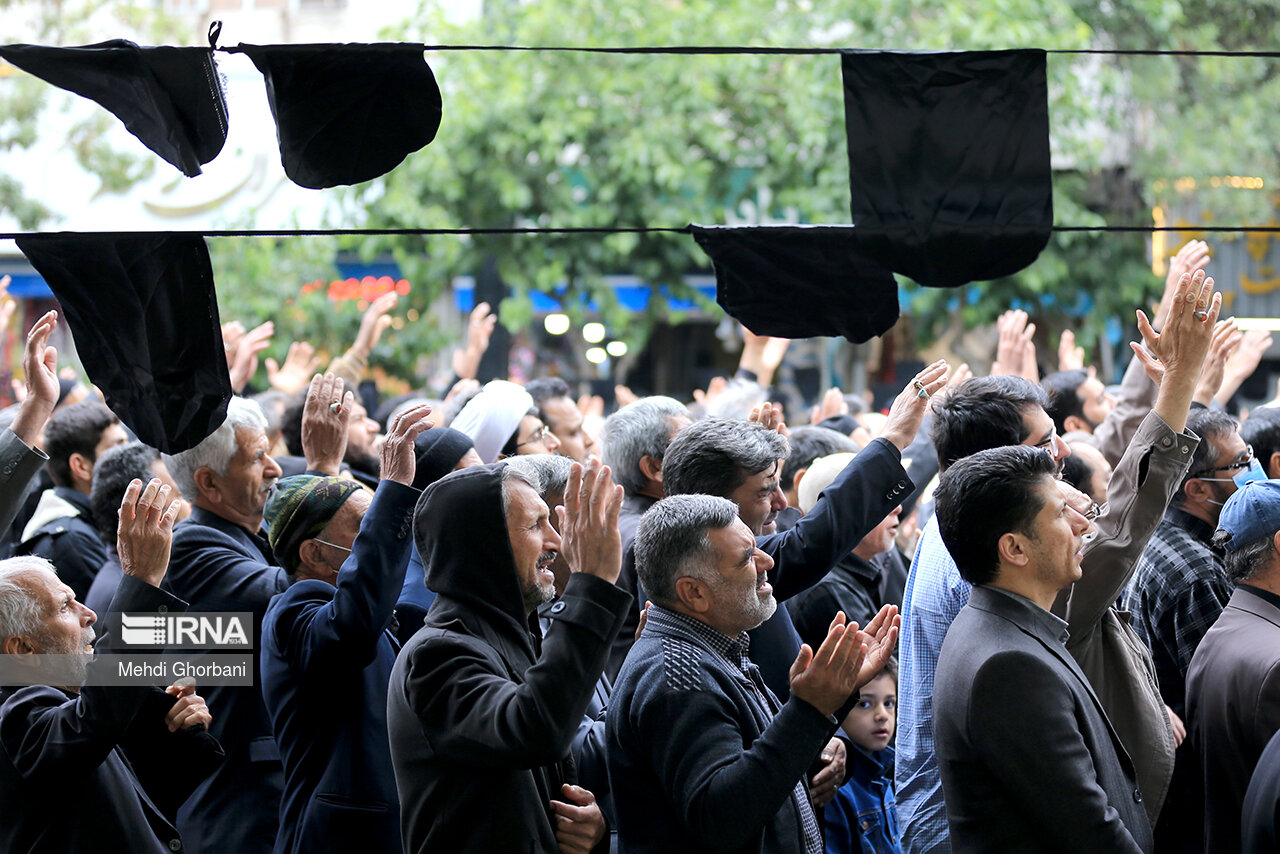 اجتماع صادقیون در مشهد