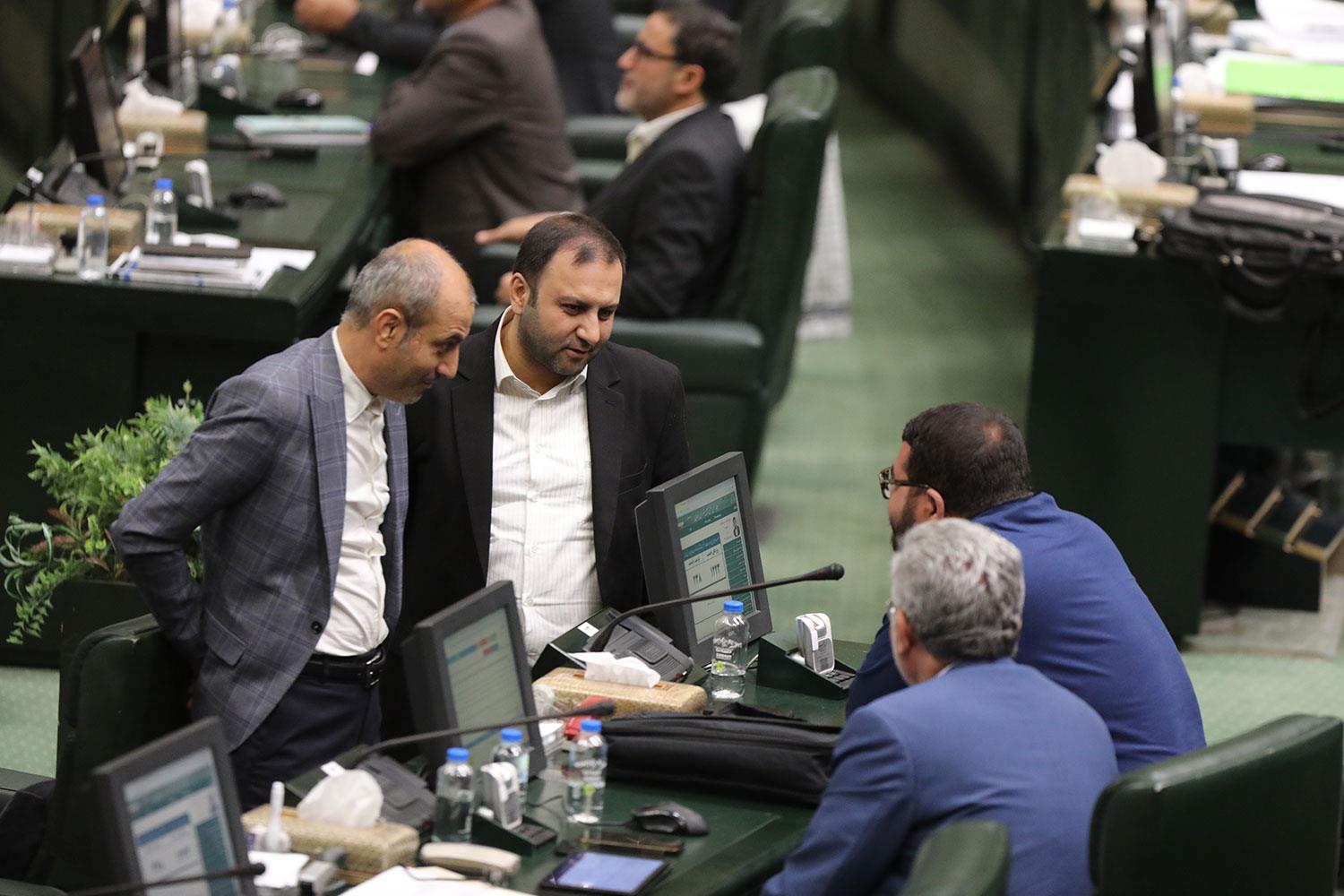 هشتمین جلسه بررسی برنامه هفتم توسعه