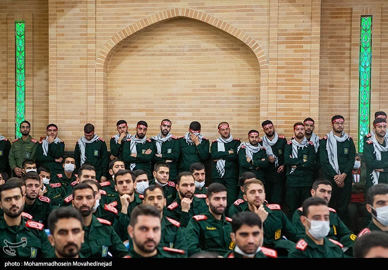  چهلمین سالگرد سرلشگر شهید حسن باقری