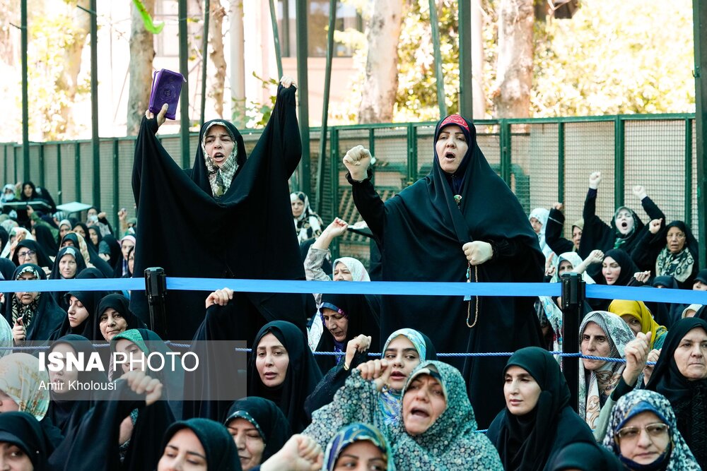 نماز جمعه ۳۰ خرداد