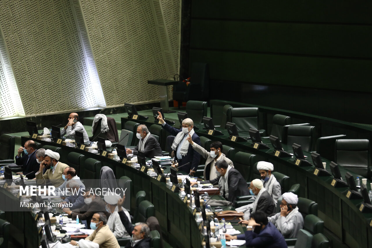 جلسه رای اعتماد به وزیر پیشنهادی آموزش و پرورش