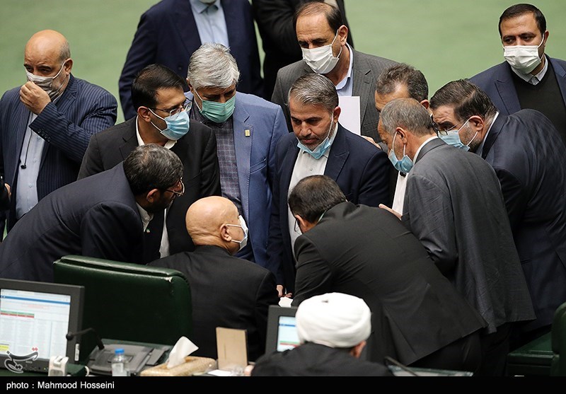  جلسه علنی امروز مجلس شورای اسلامی