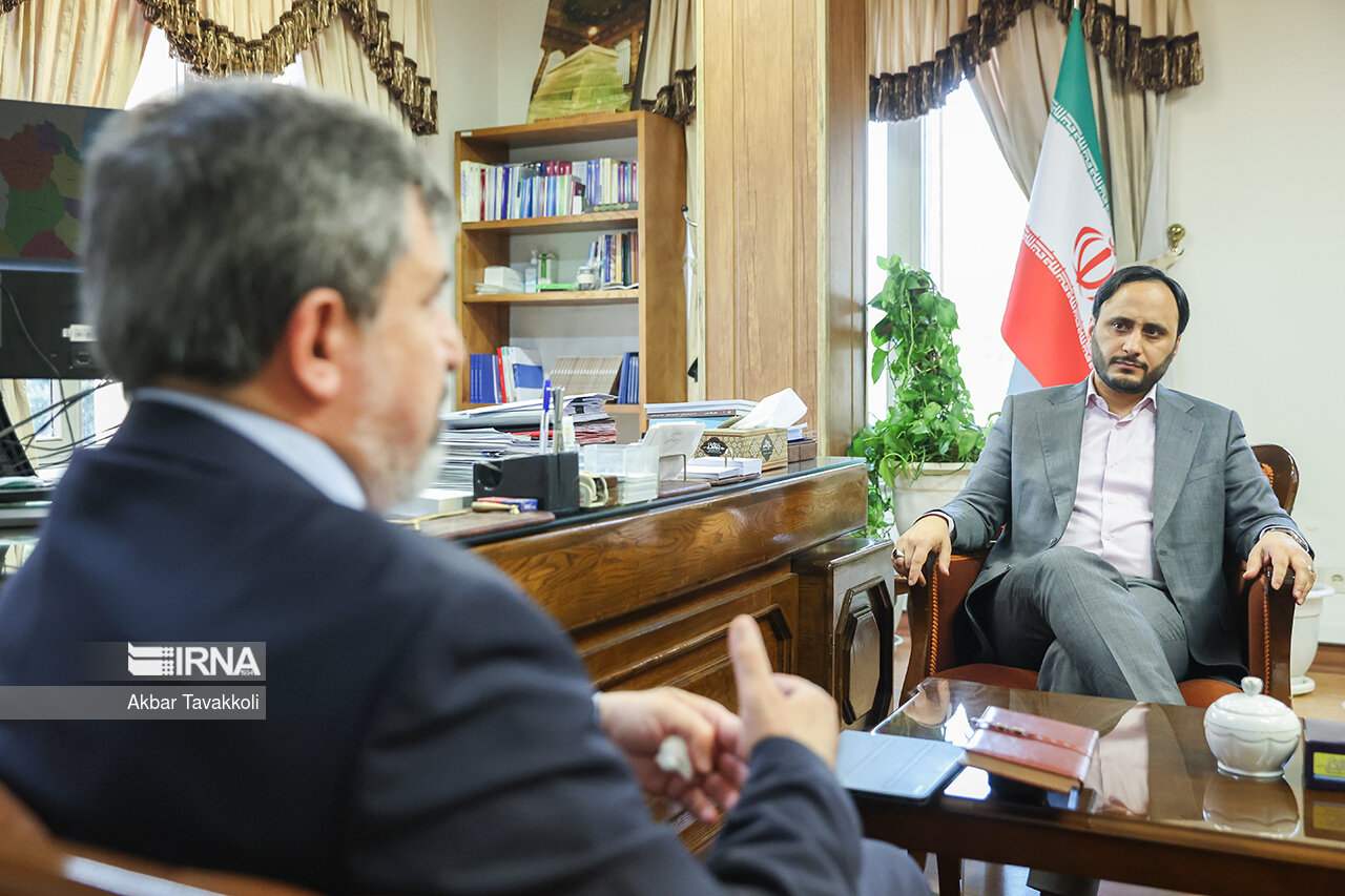  نشست سخنگویان قوای سه گانه و شورای نگهبان