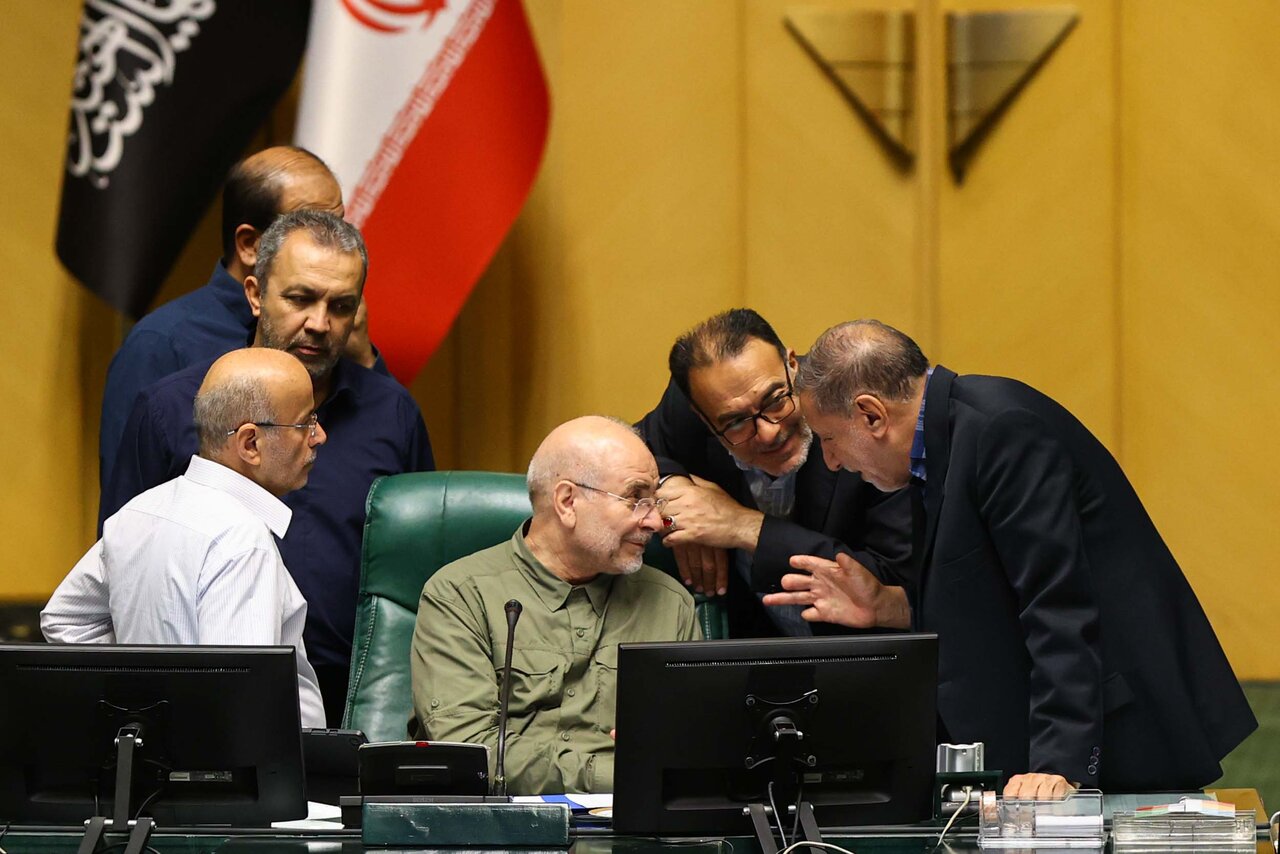 صحن علنی یکشنبه 12 مردادماه مجلس