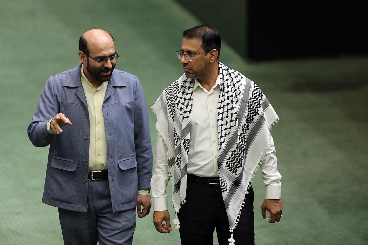 بیست و هفتمین نشست بررسی برنامه هفتم توسعه در صحن علنی مجلس