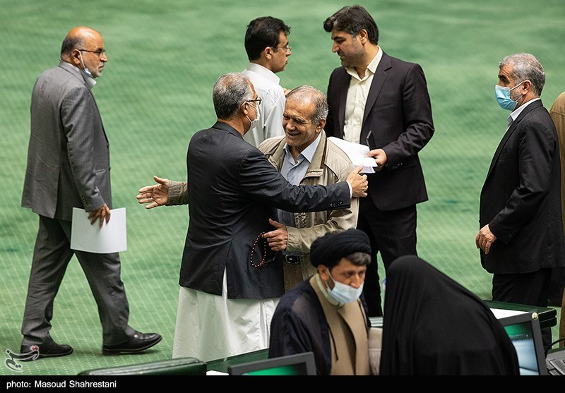 صحن علنی مجلس شورای اسلامی