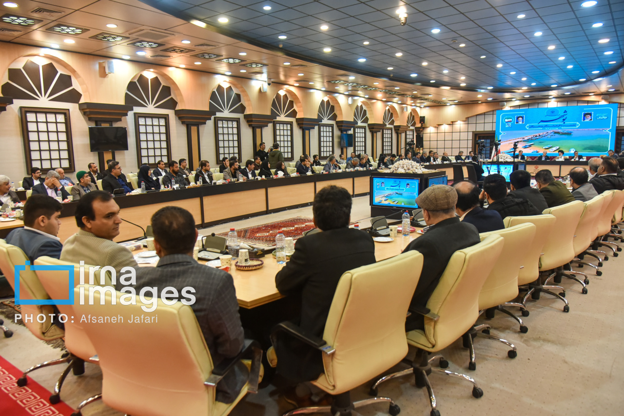 دومین روز سفر رئیس جمهور به استان بوشهر