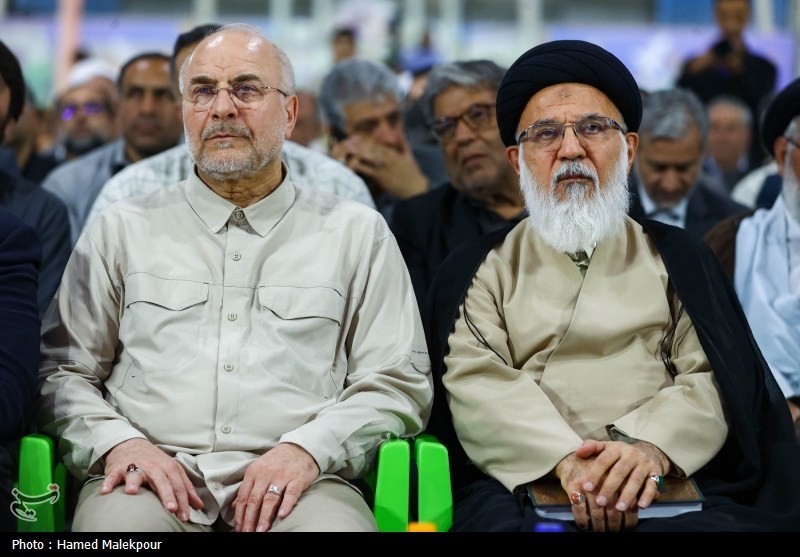 سفر یکروزه رئیس مجلس به استان سمنان