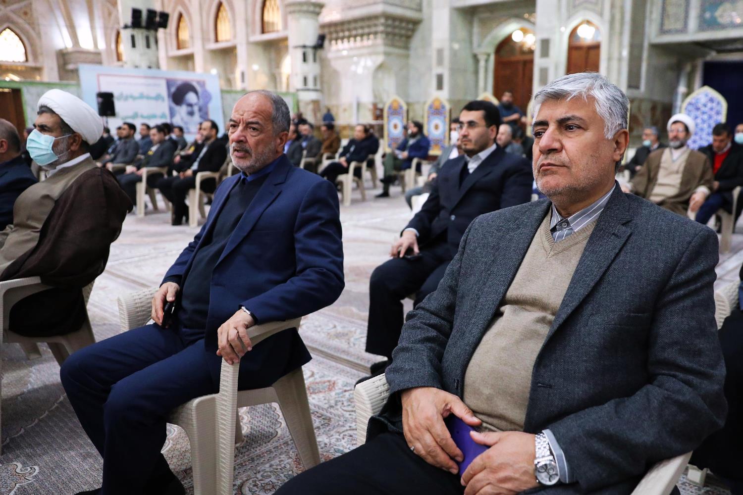 تجدید میثاق نمایندگان مجلس با آرمان‌های امام راحل