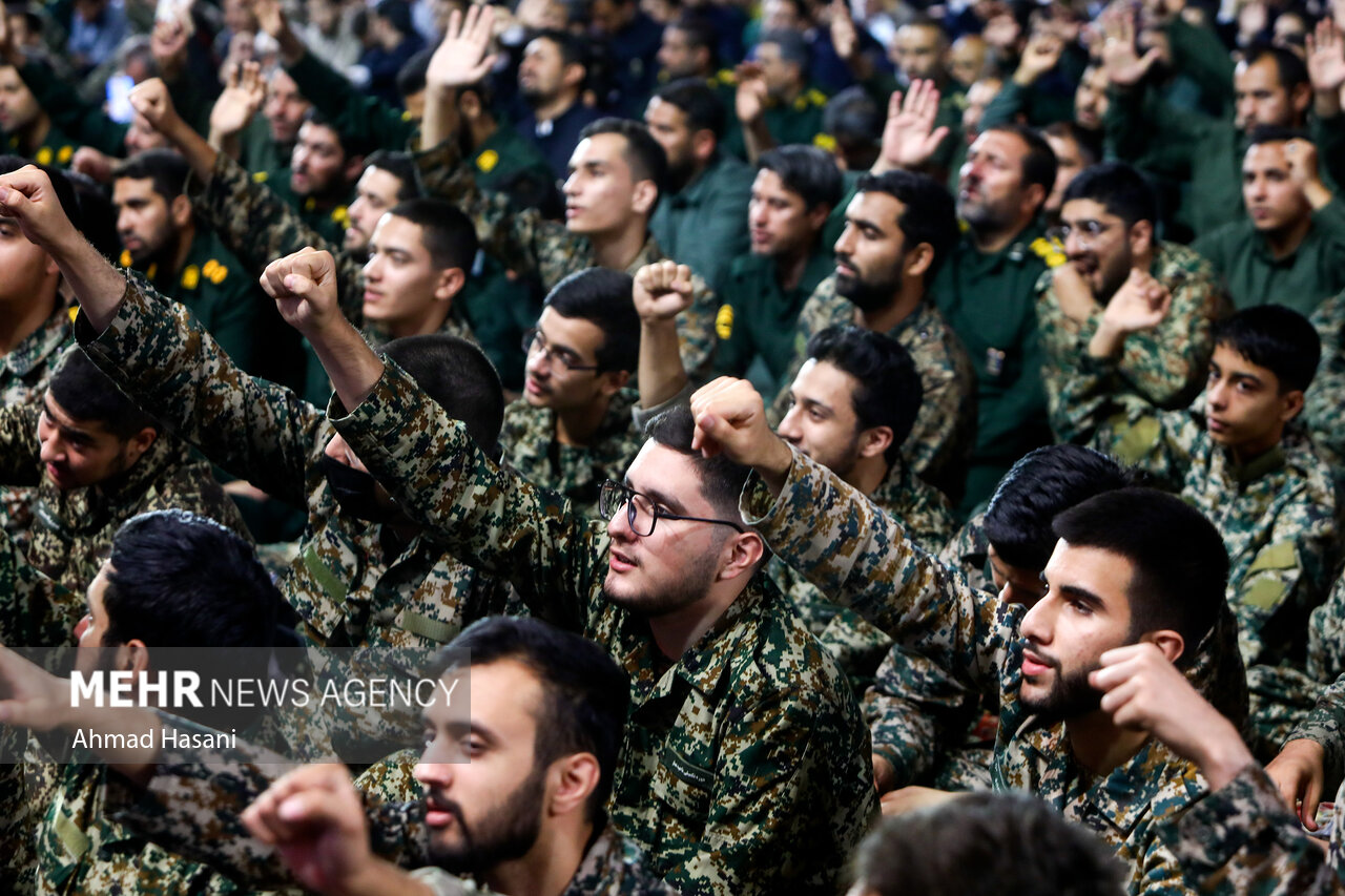 اربعین شهدای اقتدار