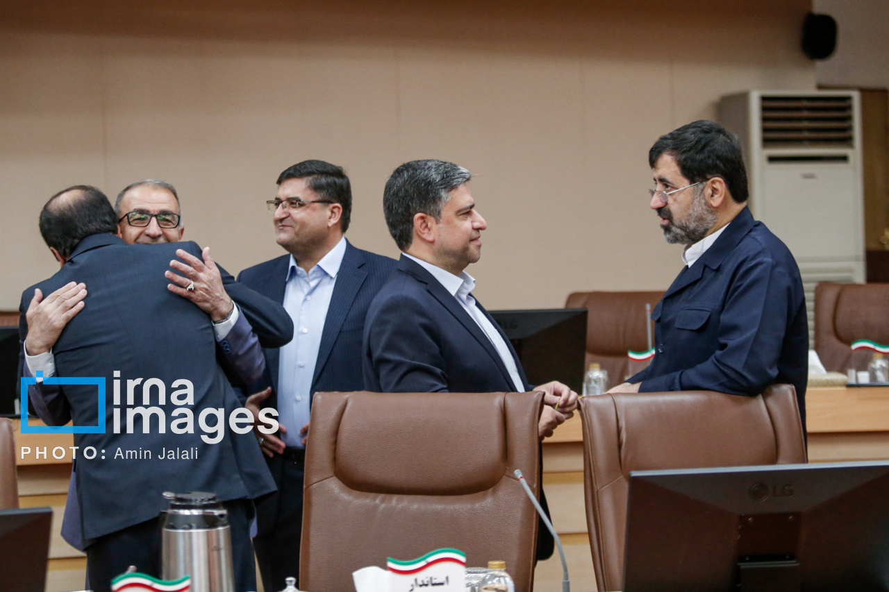 نشست استانداران سراسر کشور با رئیس جمهور