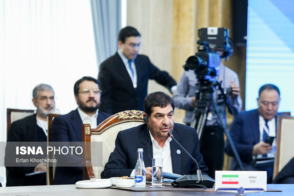 نشست شورای نخست وزیران کشورهای عضو شانگهای