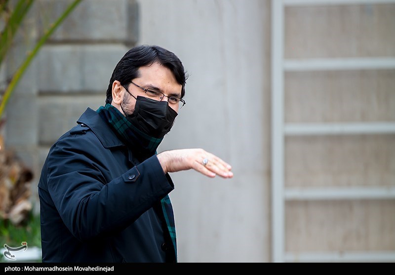 حاشیه جلسه هیئت دولت