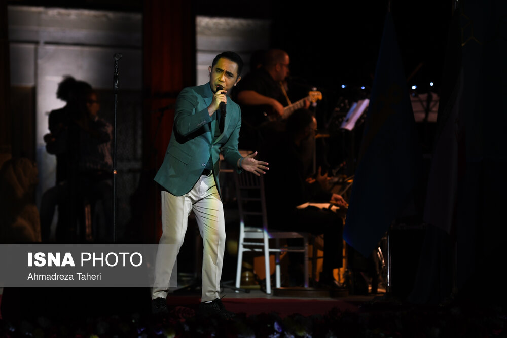 آیین اعطای جایزه مصطفی(ص)