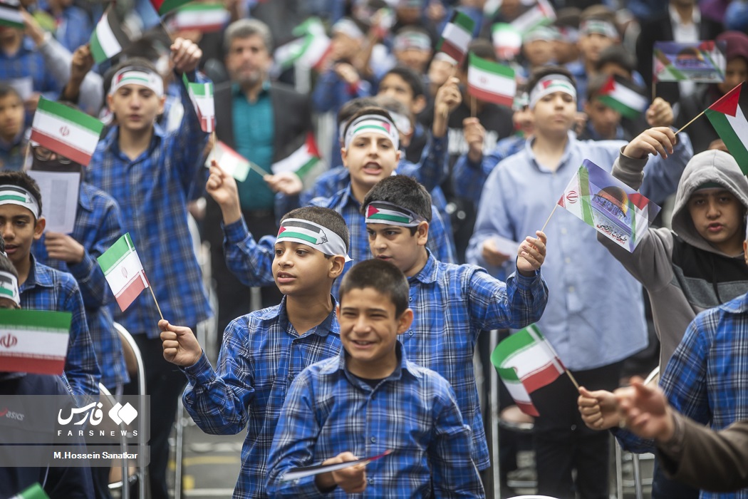 زنگ ملی «استکبارستیزی»