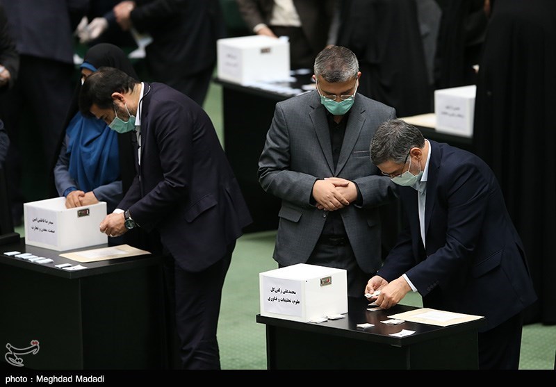 صلاحیت وزرای پیشنهادی در مجلس