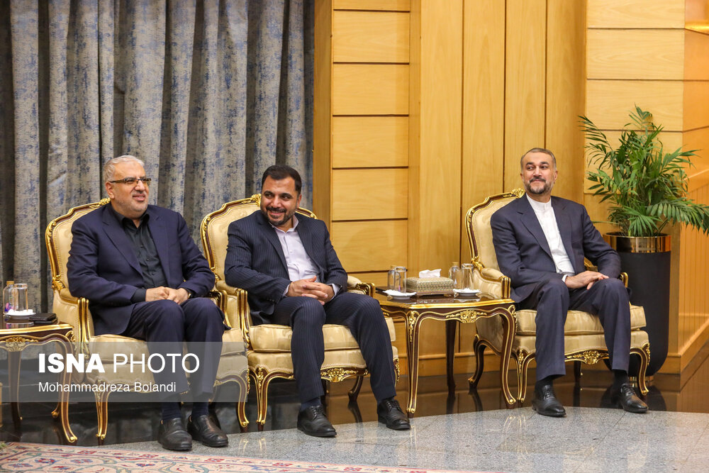 بازگشت رئیس جمهور از آفریقای جنوبی