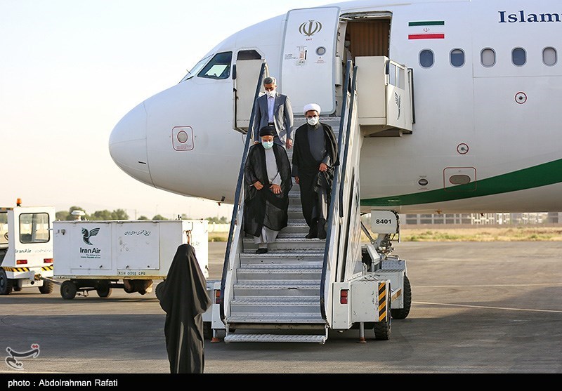 سفر رئیس جمهور به استان همدان