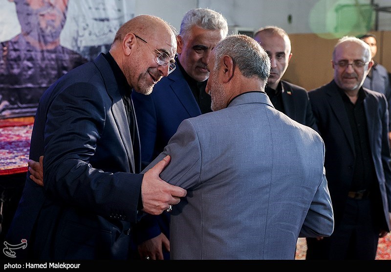 سفر قالیباف به شهرستان رودبار