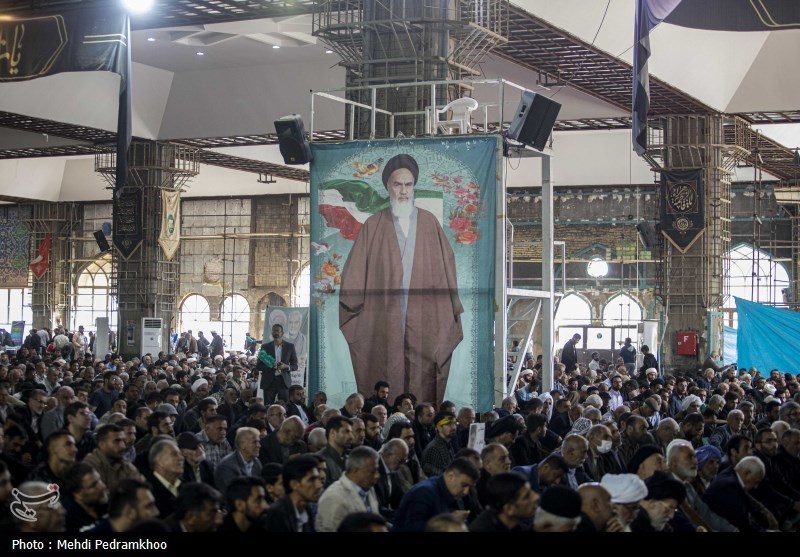 راهپیمایی سراسری محکومیت حمله تروریستی کرمان