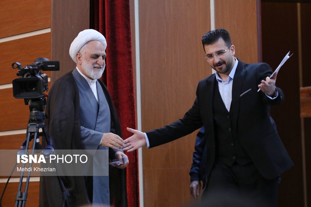 سفر رییس قوه قضاییه به همدان