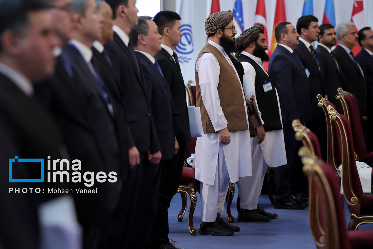 پزشکیان در نشست وزیران «اکو»