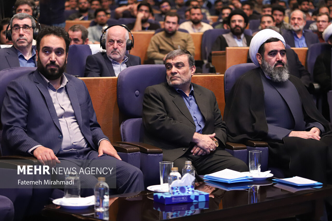 قالیباف در همایش بین‌المللی علوم انسانی اسلامی