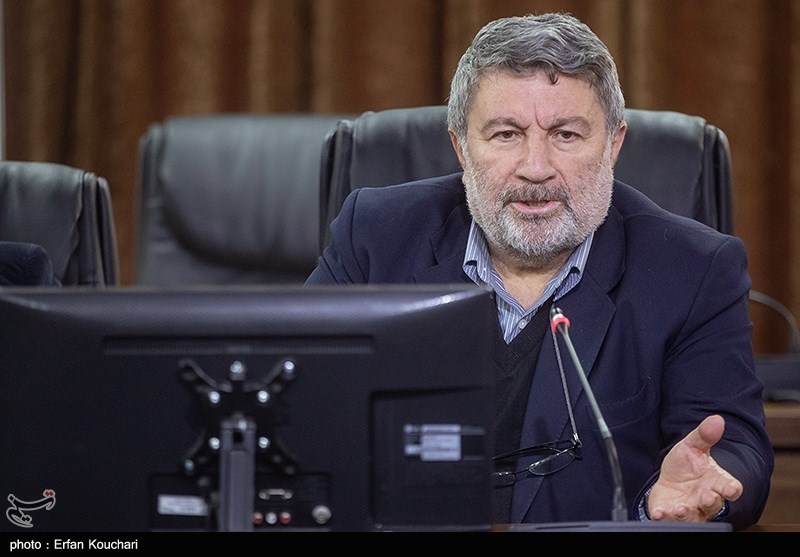 نشست رئیس مجمع تشخیص مصلحت نظام با مدیران عامل خبرگزاری‌ها