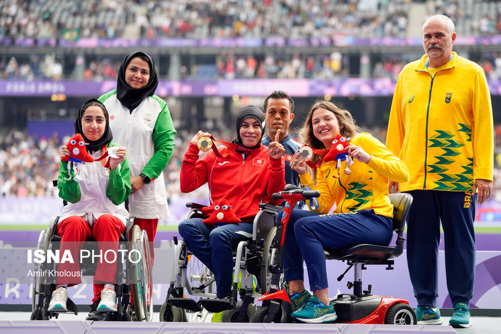 بازی‌های پاراالمپیک ۲۰۲۴ پاریس