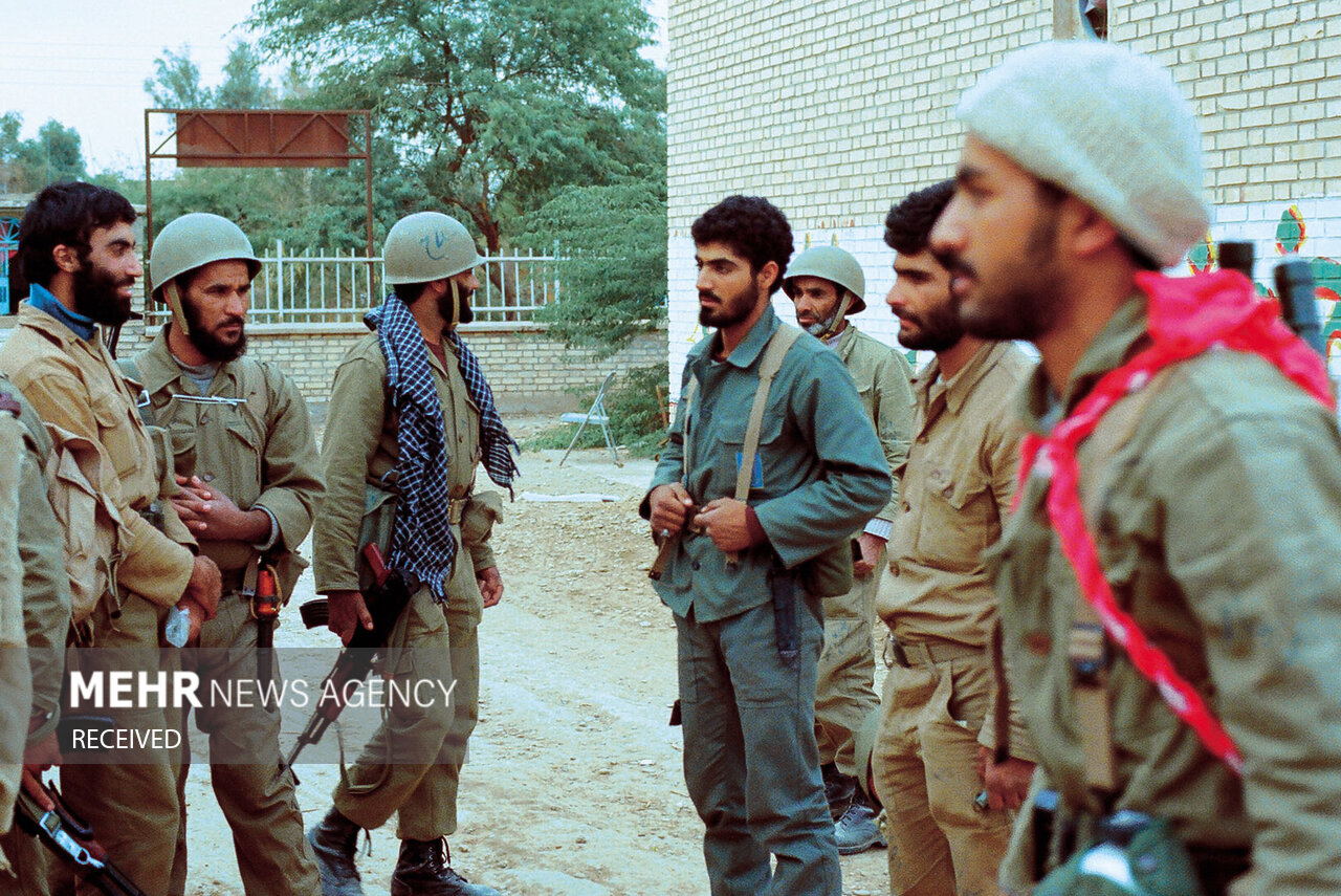 سردار شهید حاج قاسم سلیمانی