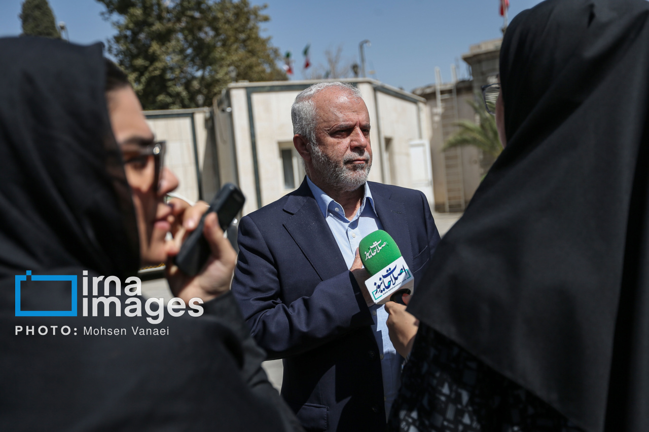 اعضای هیأت دولت