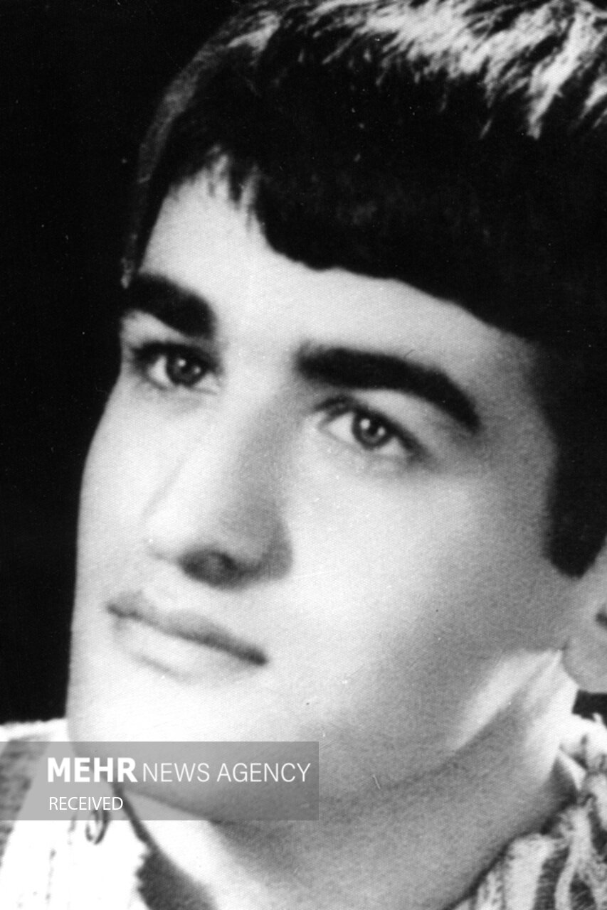  سرلشکر خلبان شهید عباس بابایی