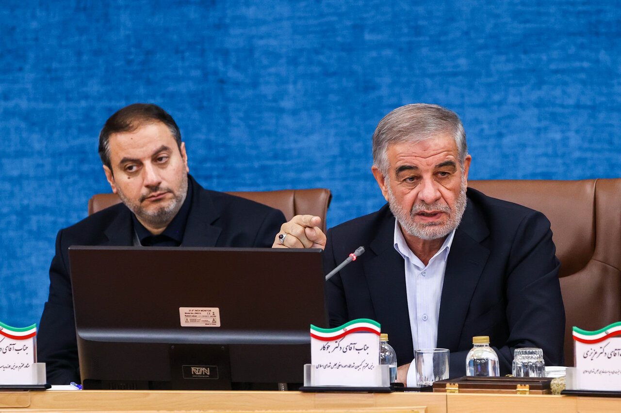 نشست استانداران سراسر کشور با حضور قالیباف