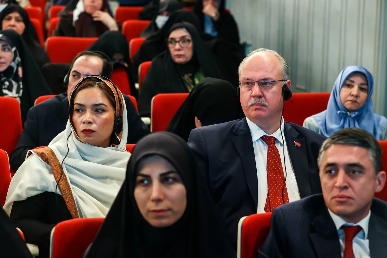 سخنرانی قالیباف در دومین اجلاسیه بین‌المللی خانواده 