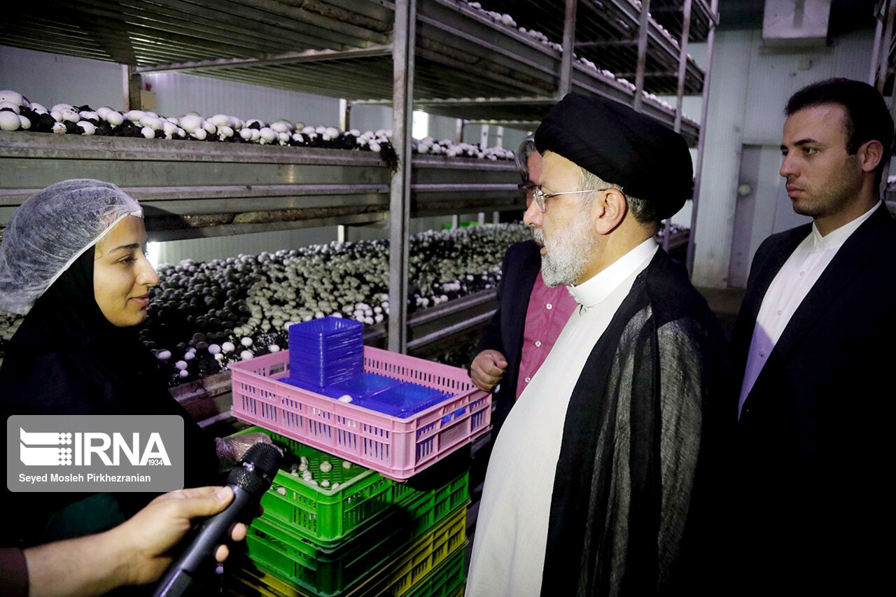 سفر رئیس جمهور به کردستان