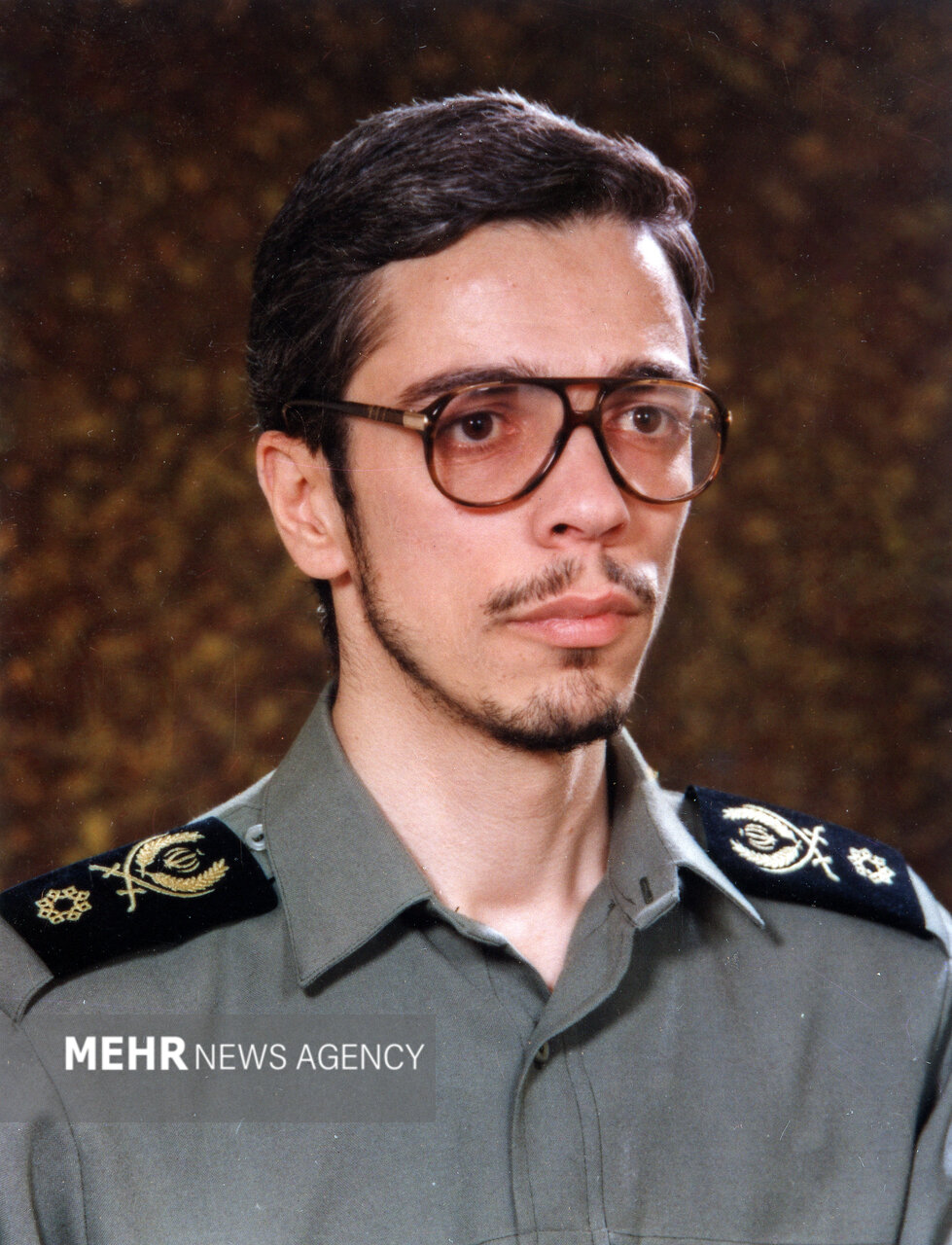 سردار شهید محمد باقری