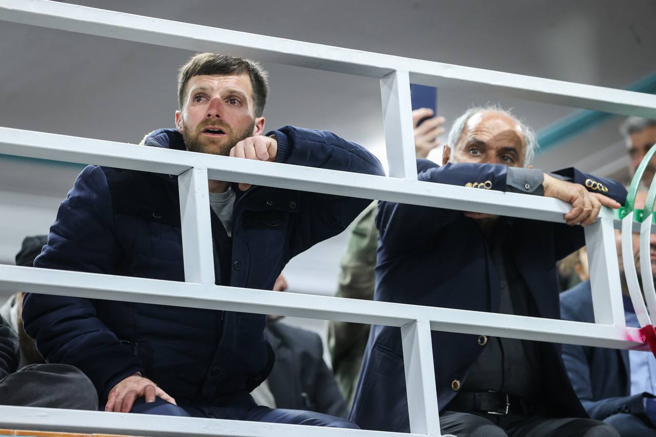 یادواره سردار شهید حسین املاکی