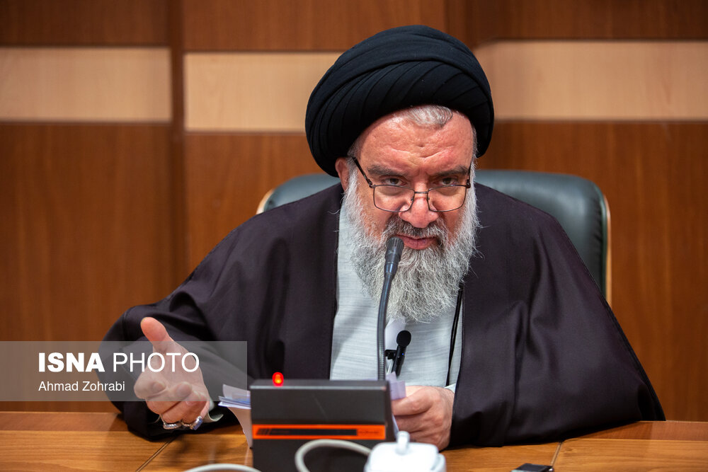 نشست خبری سخنگوی مجلس خبرگان رهبری