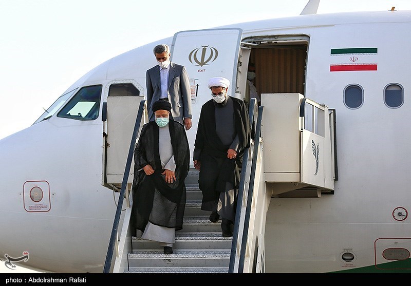 سفر رئیس جمهور به استان همدان