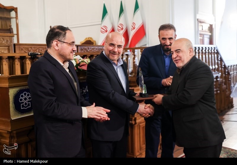 آیین اعطای نخستین جایزه ملی قانون