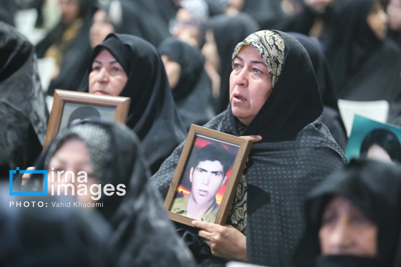 حضور قالیباف در کنگره ملی سه هزار شهید خراسان شمالی